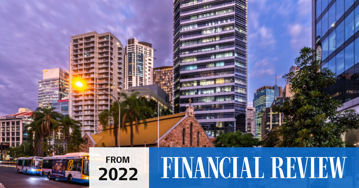 Brisbane commercial property RAM adds tower on 7pc yield